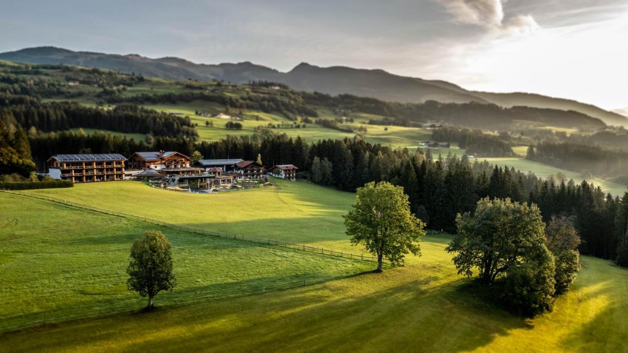 Hotel Gut Sonnberghof Mittersill Zewnętrze zdjęcie